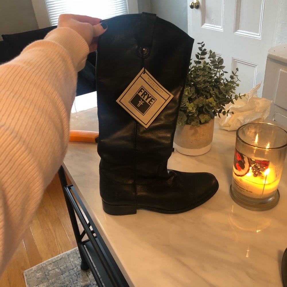 Frye Boots